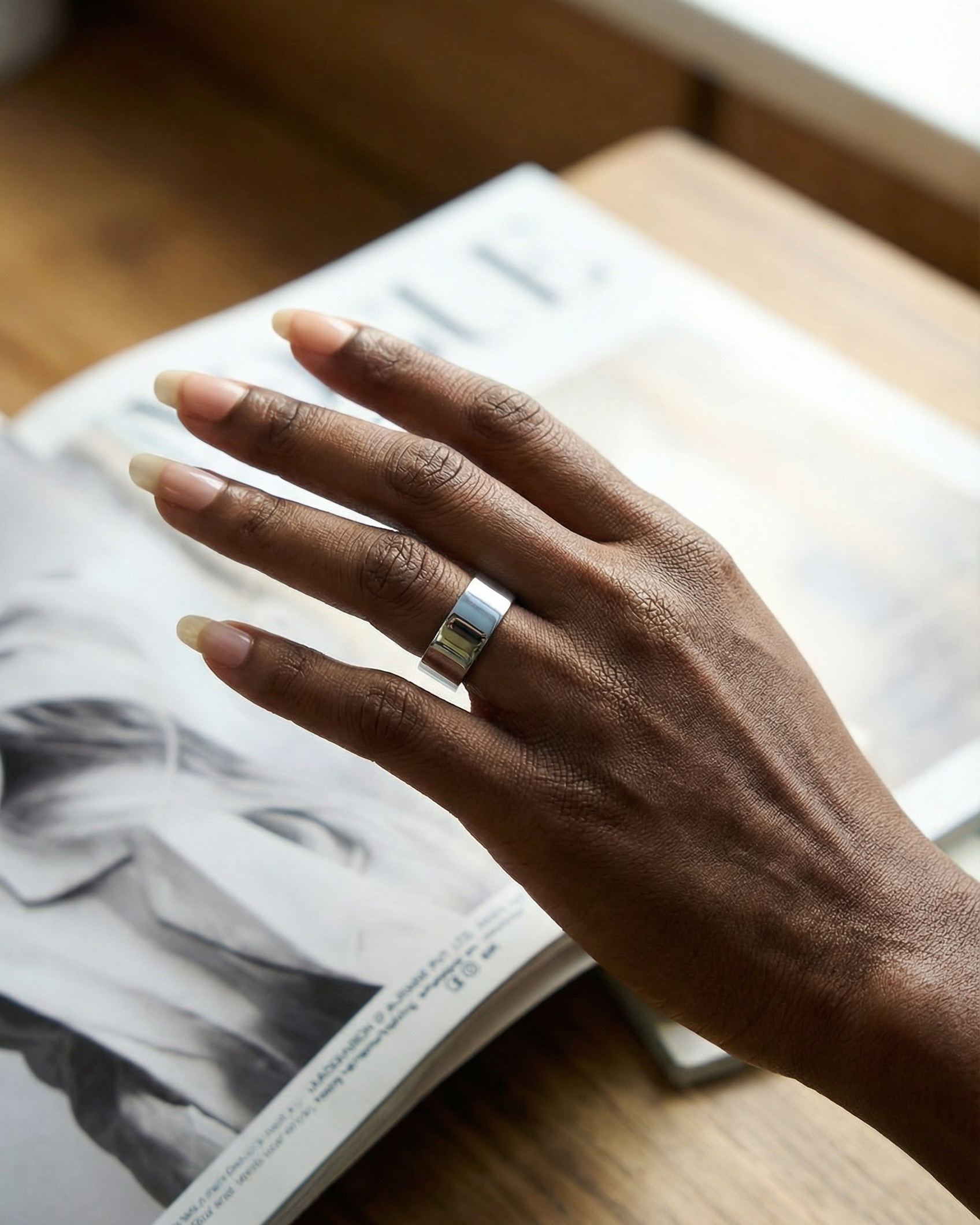 Olux® Ring 1st Gen