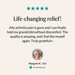 Olux Ring - The Natural Wellness Solution