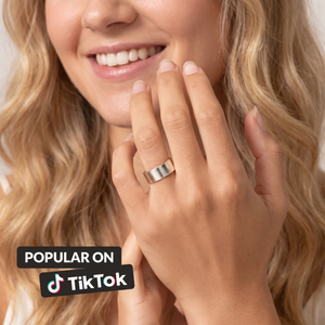 Olux Ring - The Natural Wellness Solution
